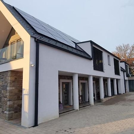 Vankoska Apartman Tihany Luaran gambar
