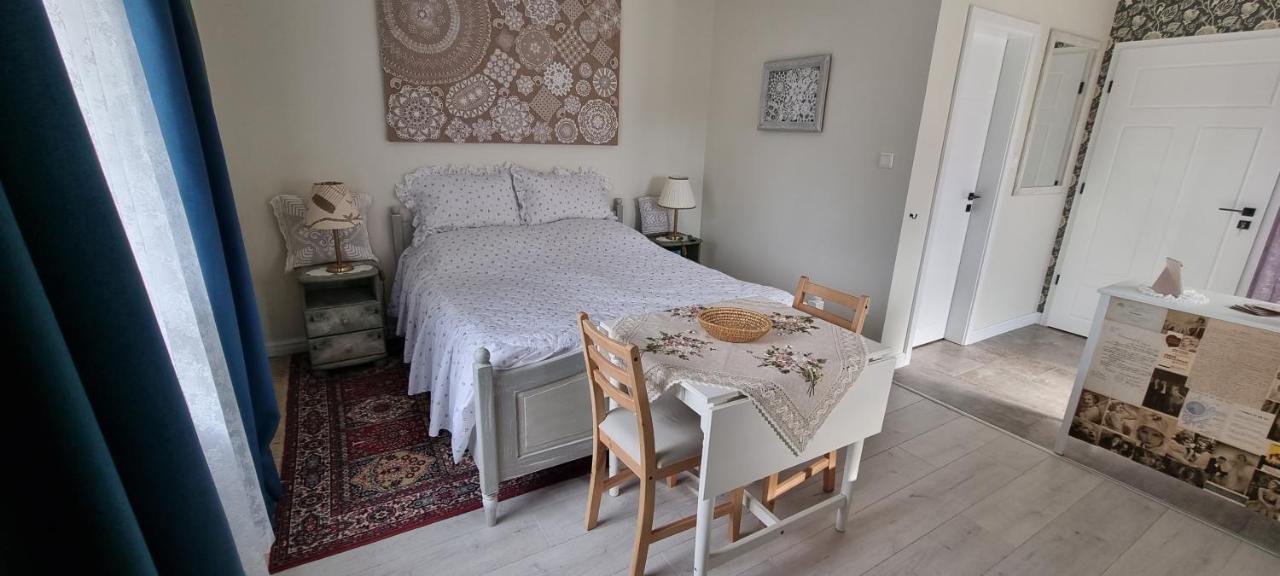 Vankoska Apartman Tihany Luaran gambar