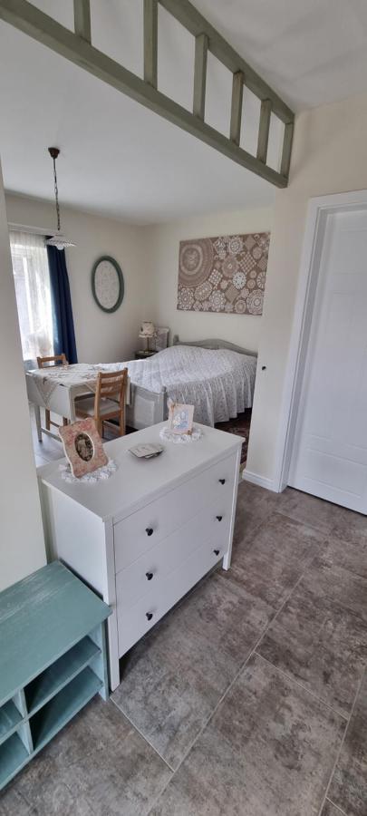 Vankoska Apartman Tihany Luaran gambar