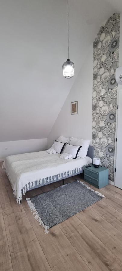 Vankoska Apartman Tihany Luaran gambar