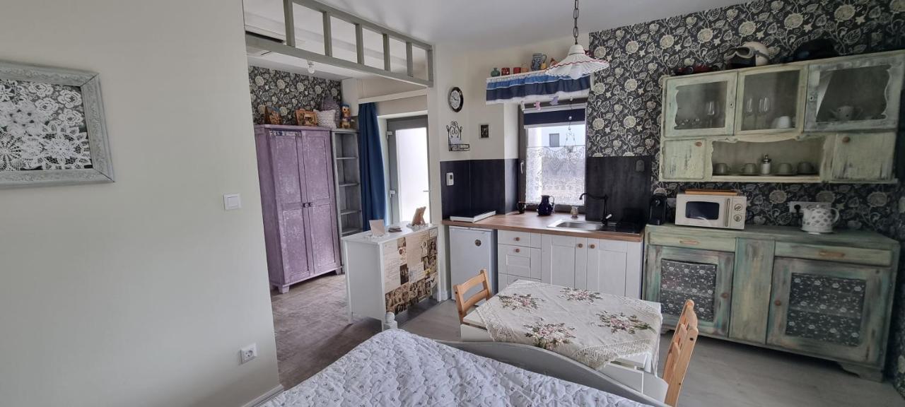 Vankoska Apartman Tihany Luaran gambar