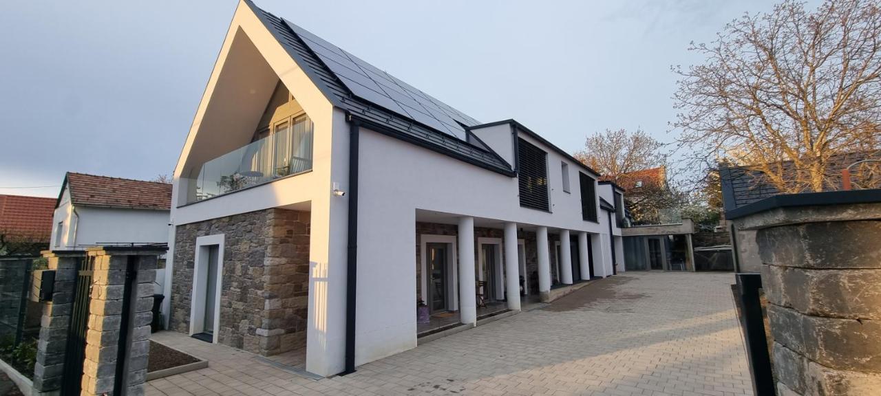 Vankoska Apartman Tihany Luaran gambar