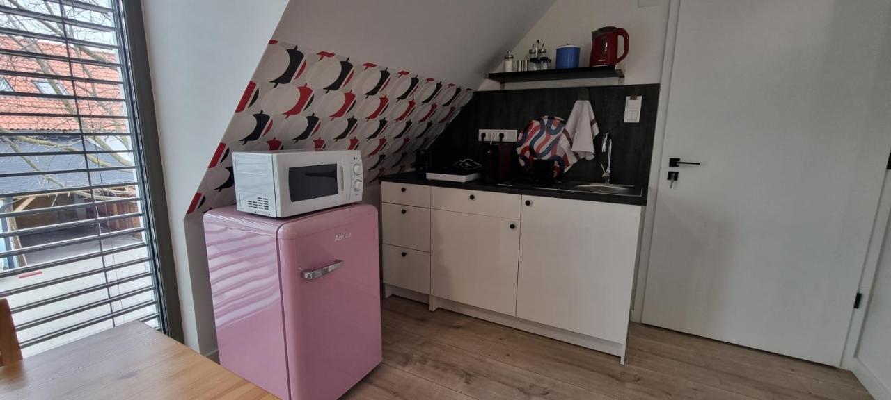Vankoska Apartman Tihany Luaran gambar