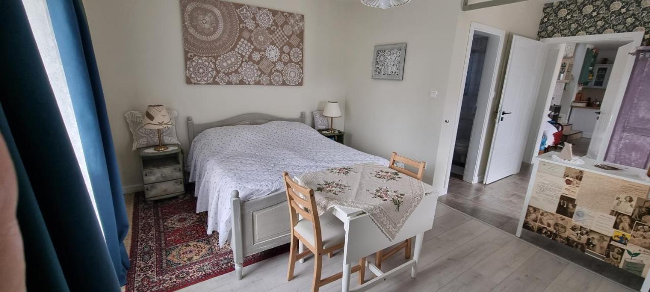 Vankoska Apartman Tihany Luaran gambar