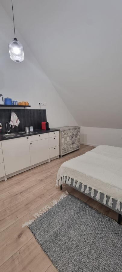 Vankoska Apartman Tihany Luaran gambar