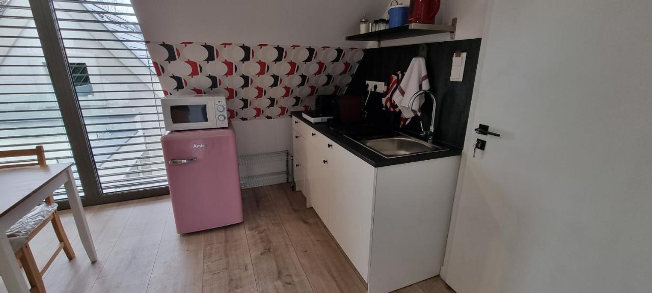 Vankoska Apartman Tihany Luaran gambar