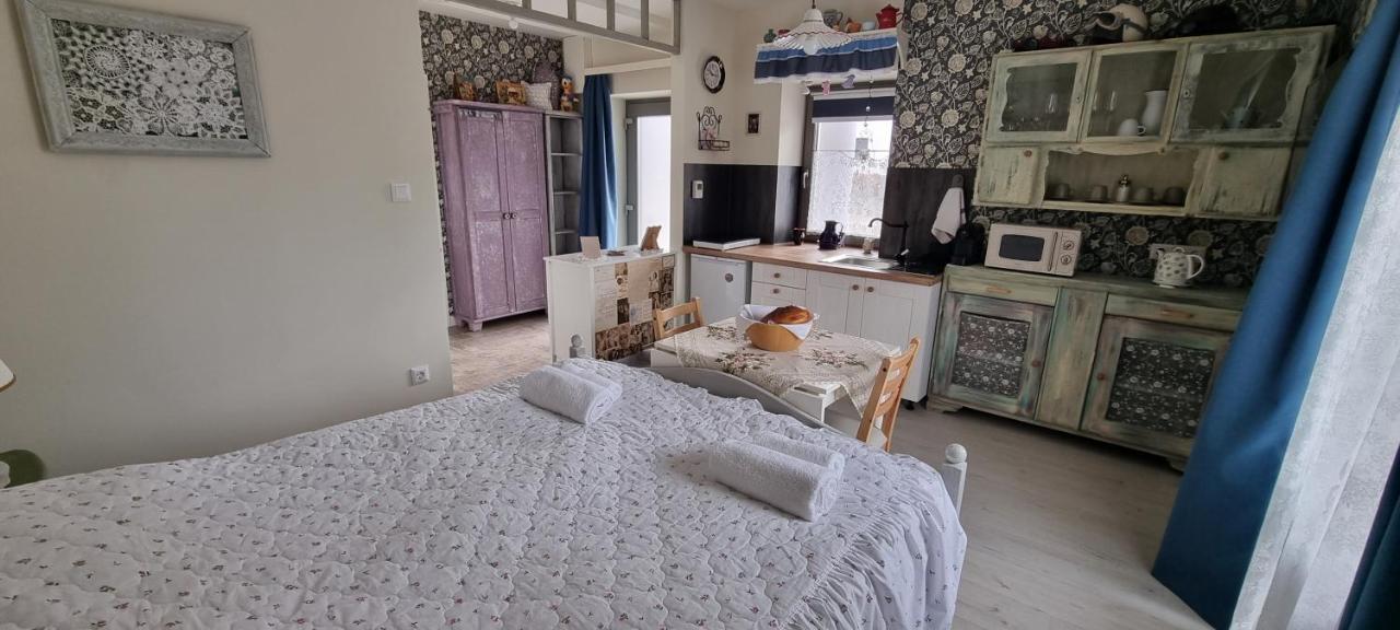 Vankoska Apartman Tihany Luaran gambar