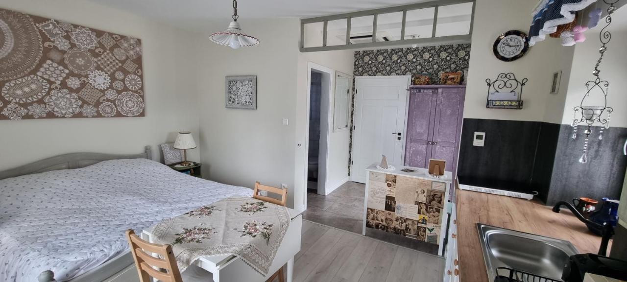 Vankoska Apartman Tihany Luaran gambar