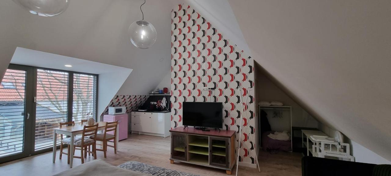 Vankoska Apartman Tihany Luaran gambar