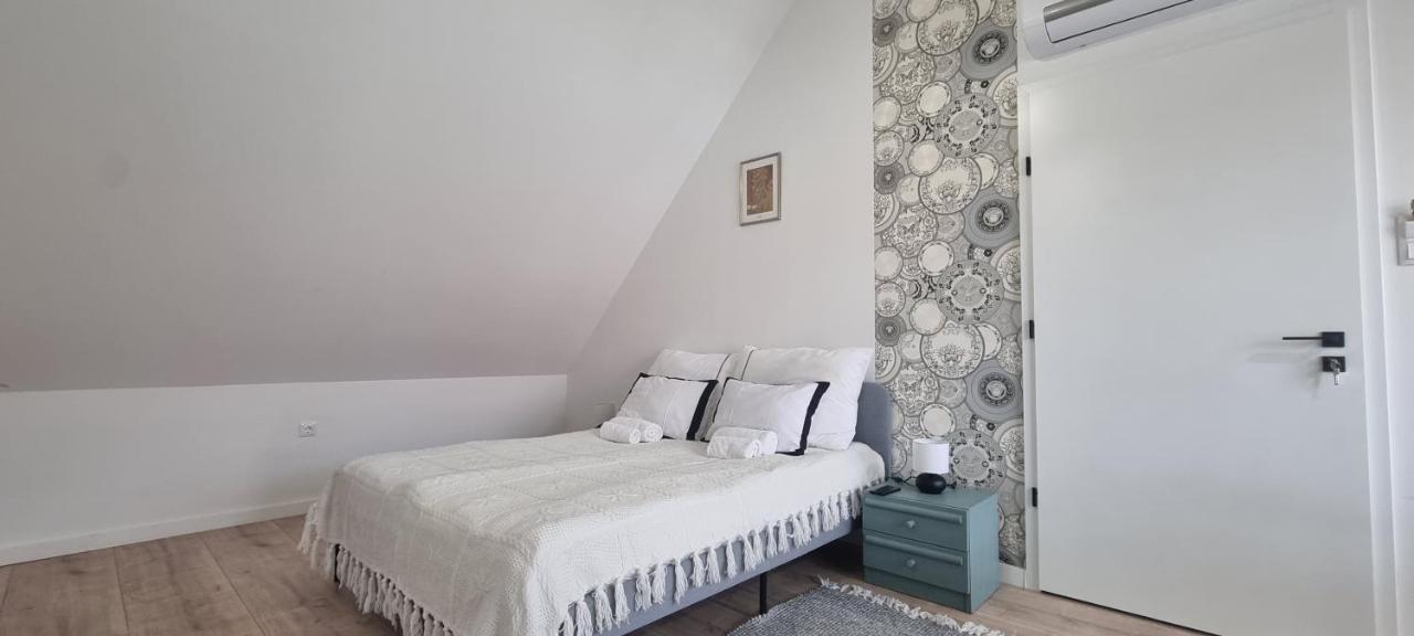 Vankoska Apartman Tihany Luaran gambar