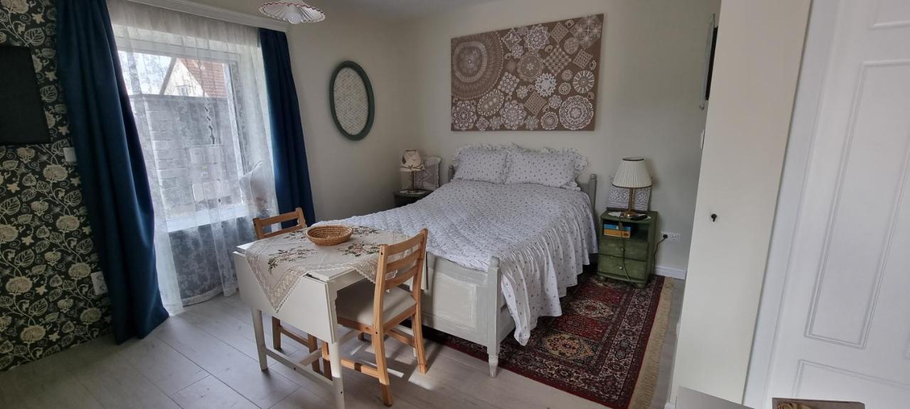 Vankoska Apartman Tihany Luaran gambar