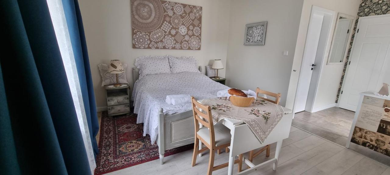 Vankoska Apartman Tihany Luaran gambar