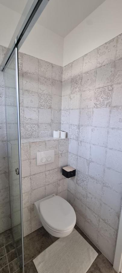 Vankoska Apartman Tihany Luaran gambar