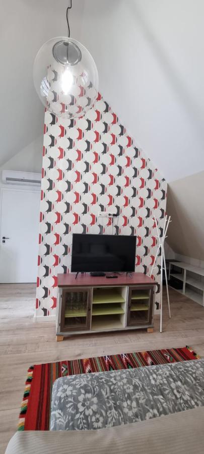 Vankoska Apartman Tihany Luaran gambar