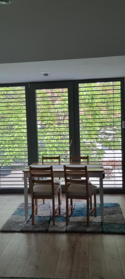 Vankoska Apartman Tihany Luaran gambar