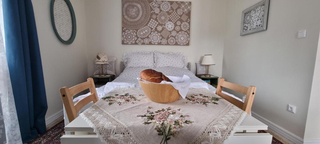 Vankoska Apartman Tihany Luaran gambar