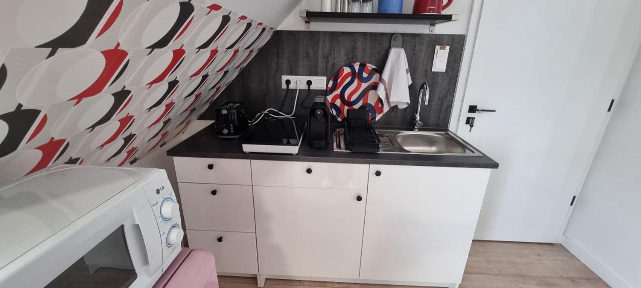 Vankoska Apartman Tihany Luaran gambar