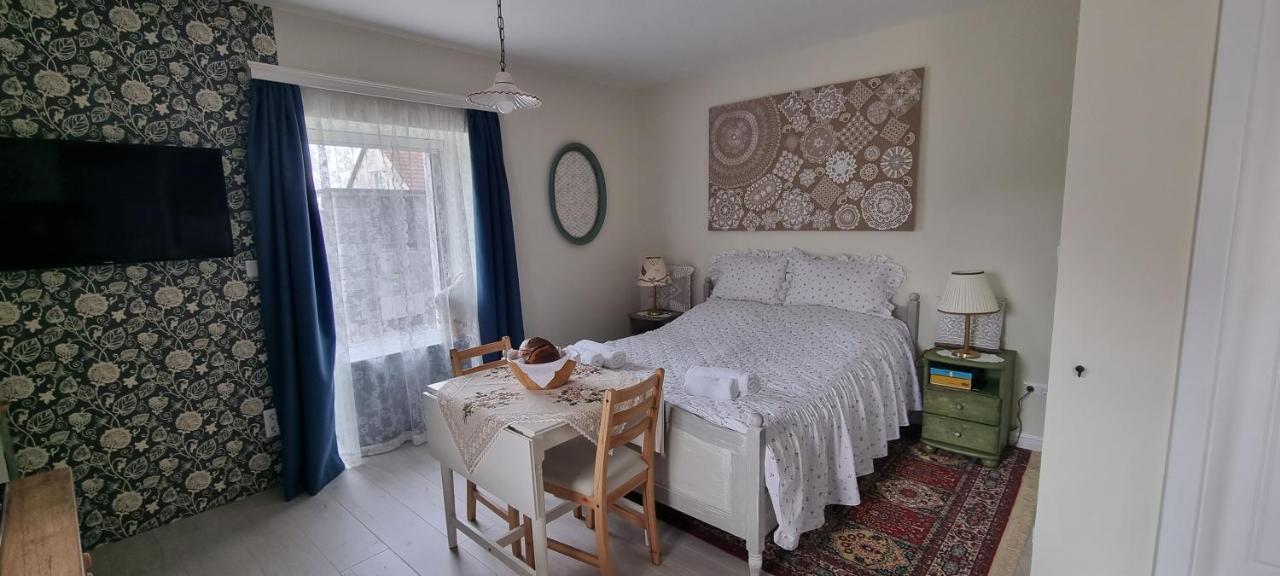 Vankoska Apartman Tihany Luaran gambar