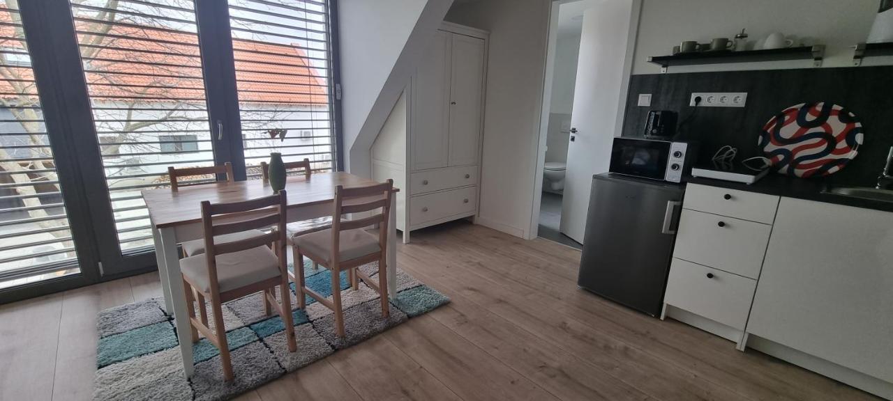 Vankoska Apartman Tihany Luaran gambar